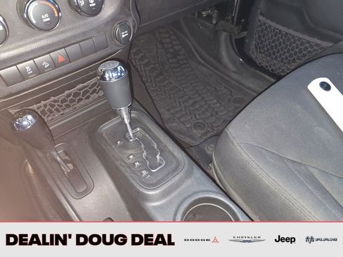 Used 2017 Jeep Wrangler Unlimited Sport w/ Quick Order Package 24S image 23