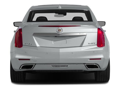 Used 2014 Cadillac CTS Luxury RWD image 8