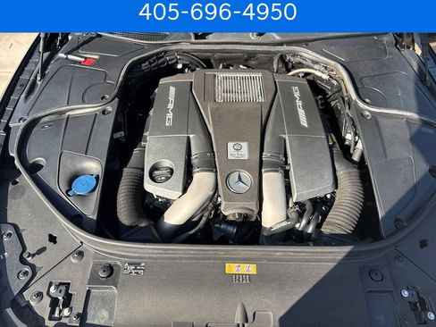 Used 2017 Mercedes-Benz S 63 AMG 4MATIC Cabriolet image 28