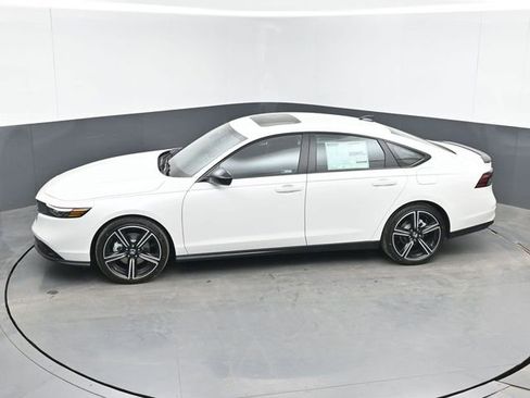New 2026 Honda Accord Sport image 34