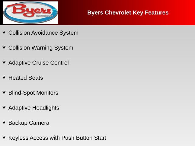 Used 2024 Chevrolet Blazer LT w/ Convenience Package FWD image 12