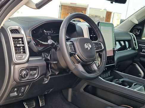 Used 2026 RAM 1500 Tungsten w/ Bed Utility Group AWD/4WD image 11