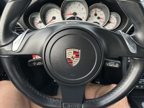 Used 2011 Porsche 911 Cabriolet image 24