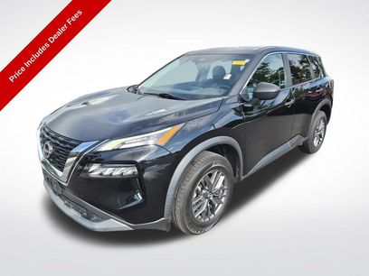 Used 2023 Nissan Rogue S