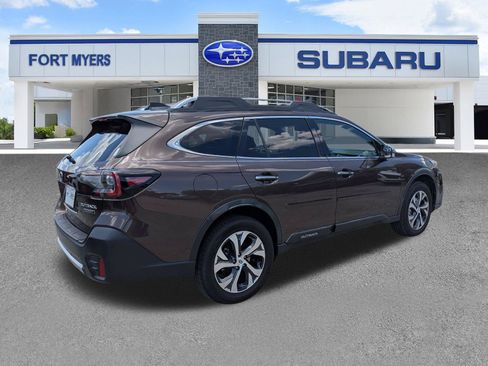 Used 2020 Subaru Outback Touring AWD/4WD image 4