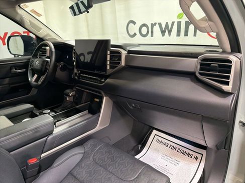 Used 2024 Toyota Sequoia Limited w/ Nightshade Package AWD/4WD image 13