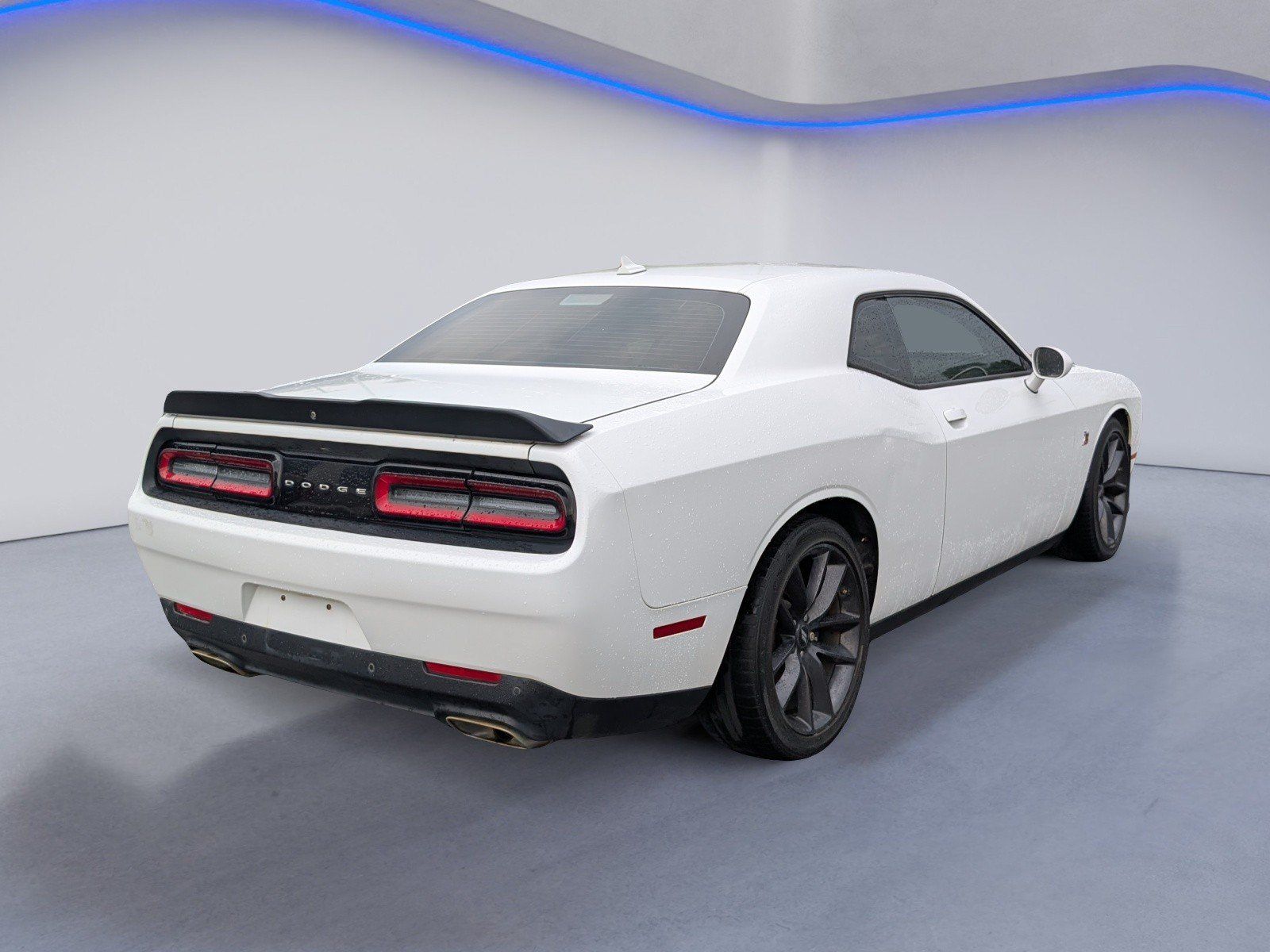 Used 2019 Dodge Challenger R/T Scat Pack RWD image 9