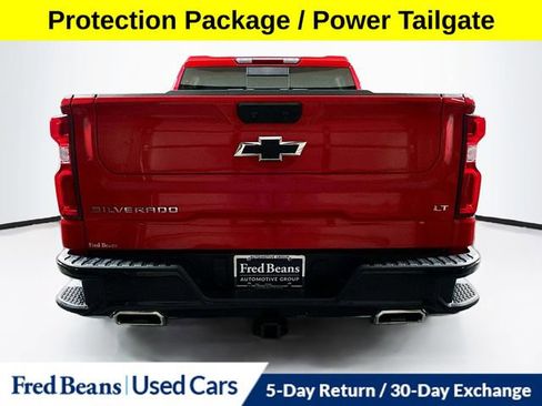 Certified 2024 Chevrolet Silverado 1500 LT Trail Boss w/ LT Trail Boss Premium Package AWD/4WD image 7