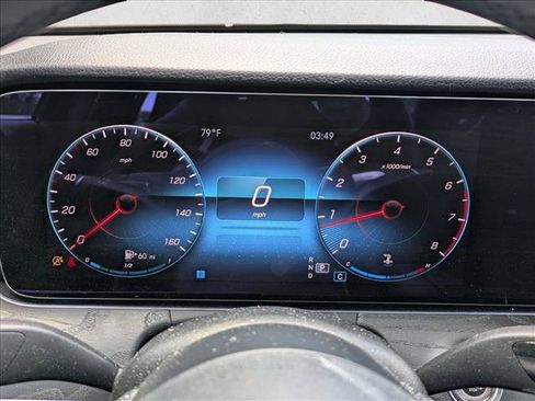 Used 2021 Mercedes-Benz E 350 Sedan image 11