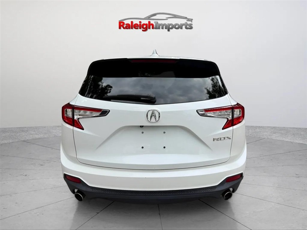 Used 2020 Acura RDX FWD image 4