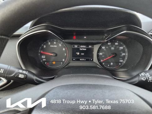 Used 2022 Chevrolet TrailBlazer LT FWD image 29