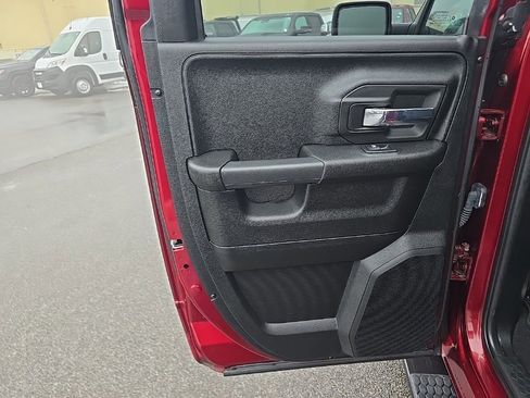 Used 2021 RAM 1500 Classic Warlock w/ Luxury Group image 15