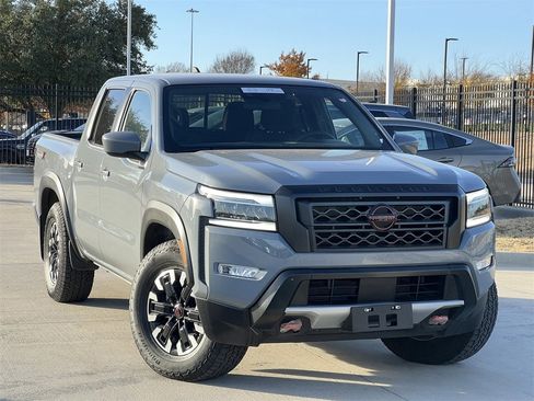 Certified 2024 Nissan Frontier Pro-X image 2