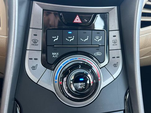 Used 2013 Hyundai Elantra GLS w/ Preferred Pkg FWD image 24