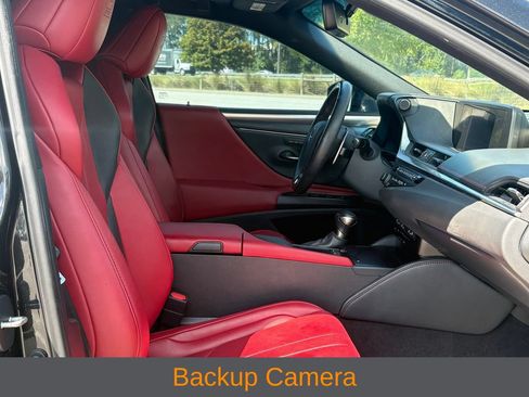 Used 2019 Lexus ES 350 F Sport w/ Accessory Package 2 FWD image 5