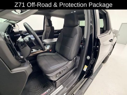 Certified 2025 Chevrolet Silverado 1500 RST image 10