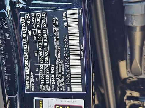 Certified 2025 Mercedes-Benz GLC 300 image 23