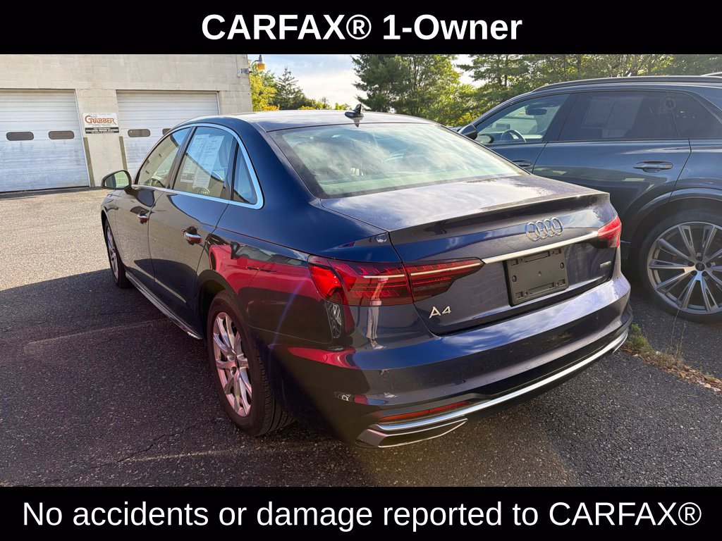 Used 2023 Audi A4 2.0T Premium w/ Convenience Package AWD/4WD image 3