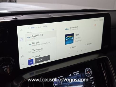 New 2026 Lexus LX 700h Luxury image 18