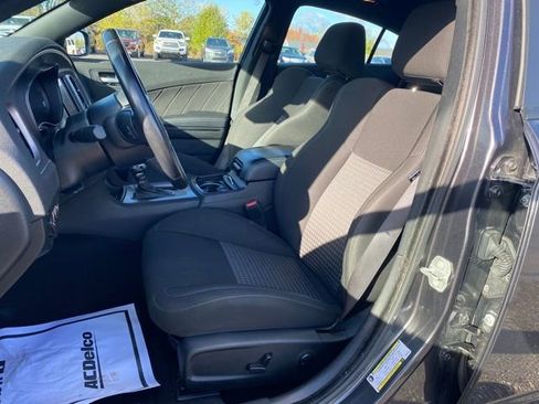 Used 2023 Dodge Charger GT w/ Blacktop Package image 14