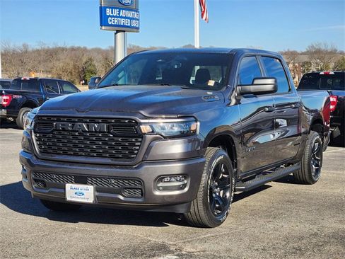 Used 2025 RAM 1500 Tradesman image 3