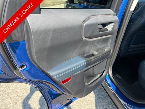 Used 2024 Ford Bronco Sport Outer Banks w/ Tech Package image 14