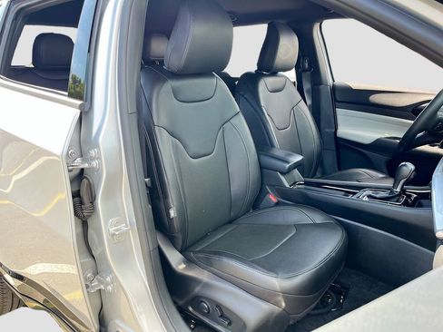Certified 2025 Jeep Compass Limited w/ Elite Group AWD/4WD image 26