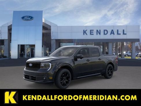 New 2026 Ford Maverick Lobo AWD/4WD image 1