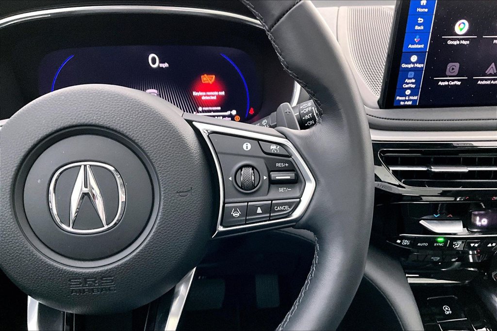 Certified 2026 Acura MDX w/ Technology Package FWD image 26
