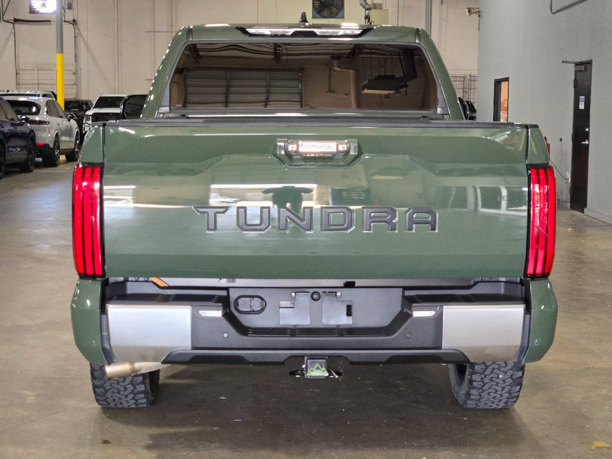 Used 2022 Toyota Tundra Limited RWD image 9