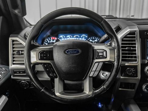 Used 2017 Ford F350 Platinum w/ Platinum Ultimate Package image 15