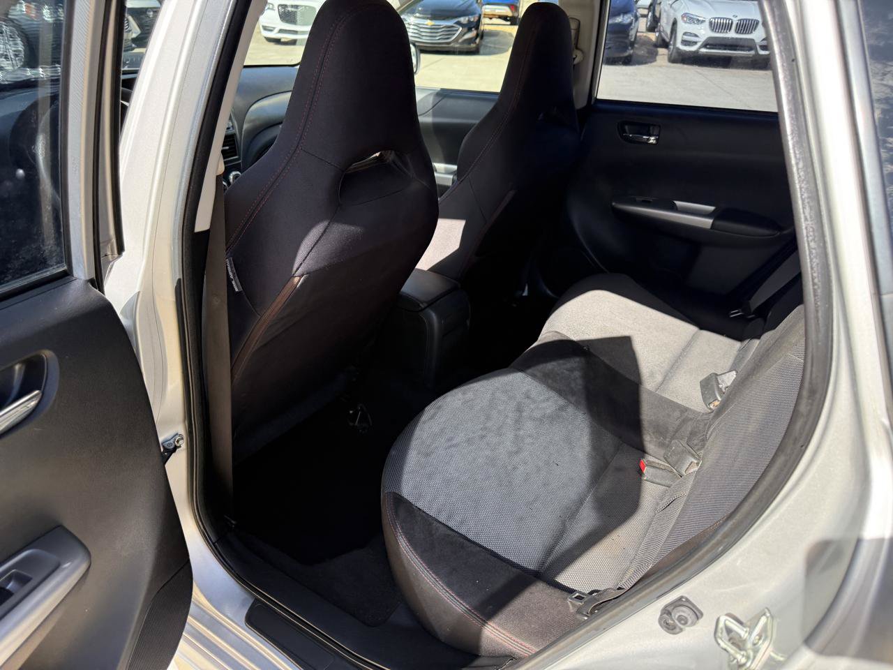 Used 2010 Subaru Impreza WRX Hatchback AWD/4WD image 18