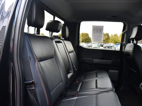 Used 2023 Ford F150 Lariat w/ Equipment Group 502A High image 17