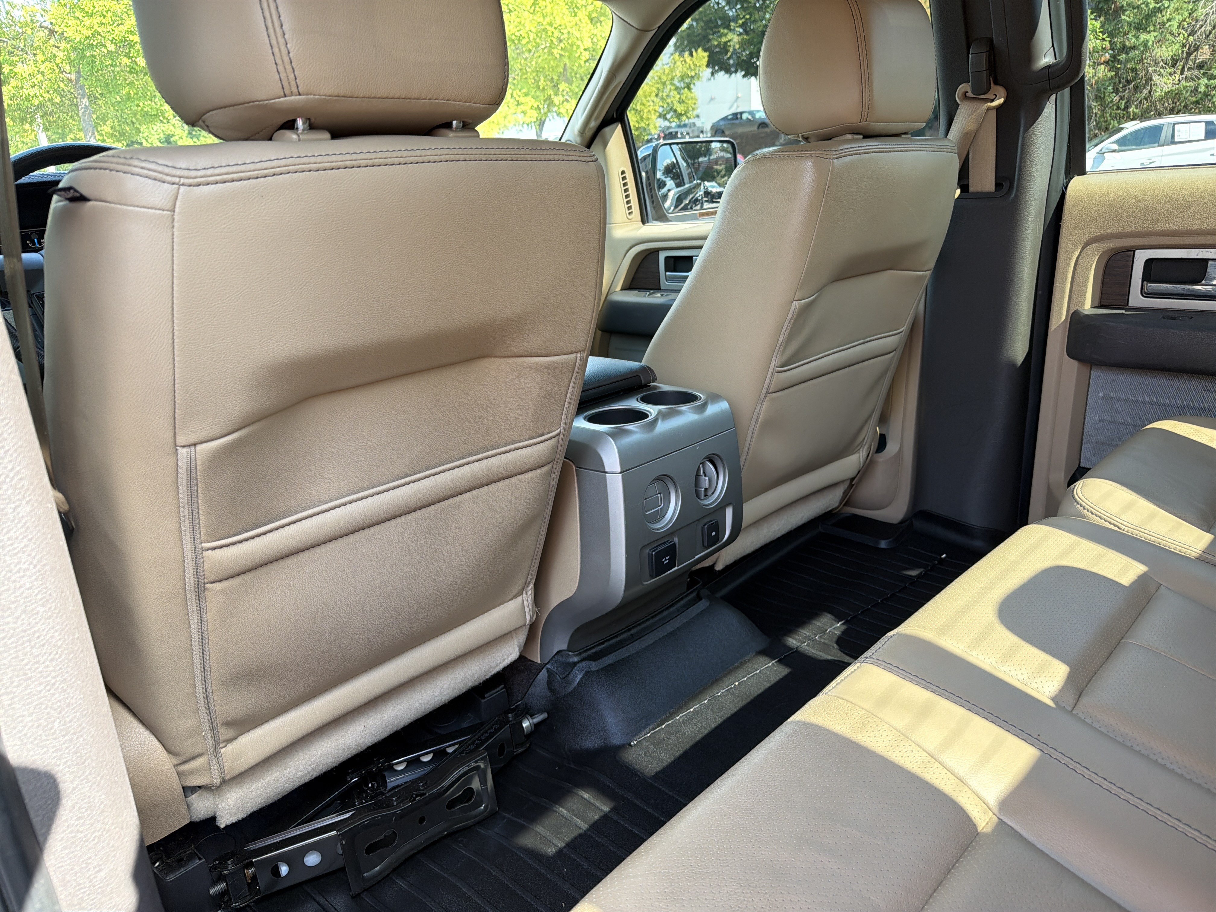 Used 2013 Ford F150 Lariat w/ Lariat Chrome Pkg RWD image 17