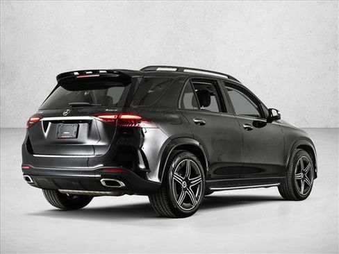 Certified 2026 Mercedes-Benz GLE 350 4MATIC image 5