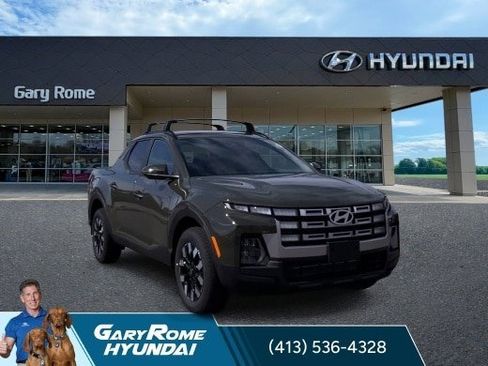 New 2026 Hyundai Santa Cruz SEL AWD/4WD image 9