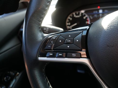 Certified 2023 Nissan Altima 2.5 SV w/ SV Premium Package image 28