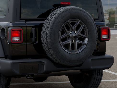 New 2026 Jeep Wrangler Unlimited Sport AWD/4WD image 13