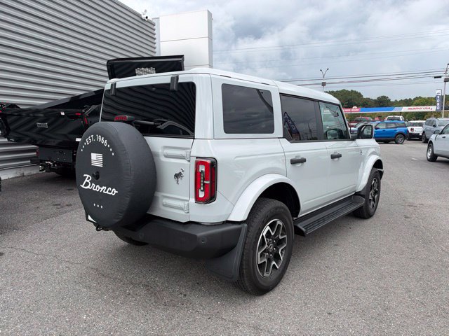 Used 2026 Ford Bronco Outer Banks AWD/4WD image 3