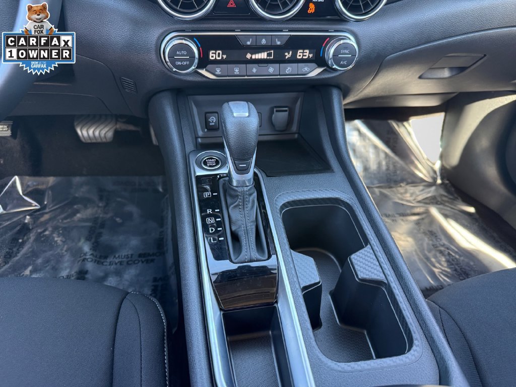 Certified 2025 Nissan Sentra SV w/ All-Weather Package FWD image 13