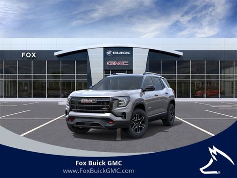 New 2026 GMC Terrain AT4 w/ Convenience Package III image 8