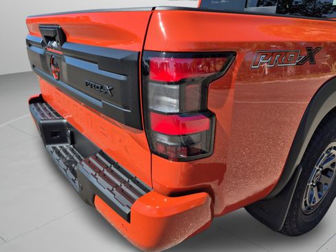 New 2026 Nissan Frontier Pro-X w/ Pro-X Convenience Package RWD image 34