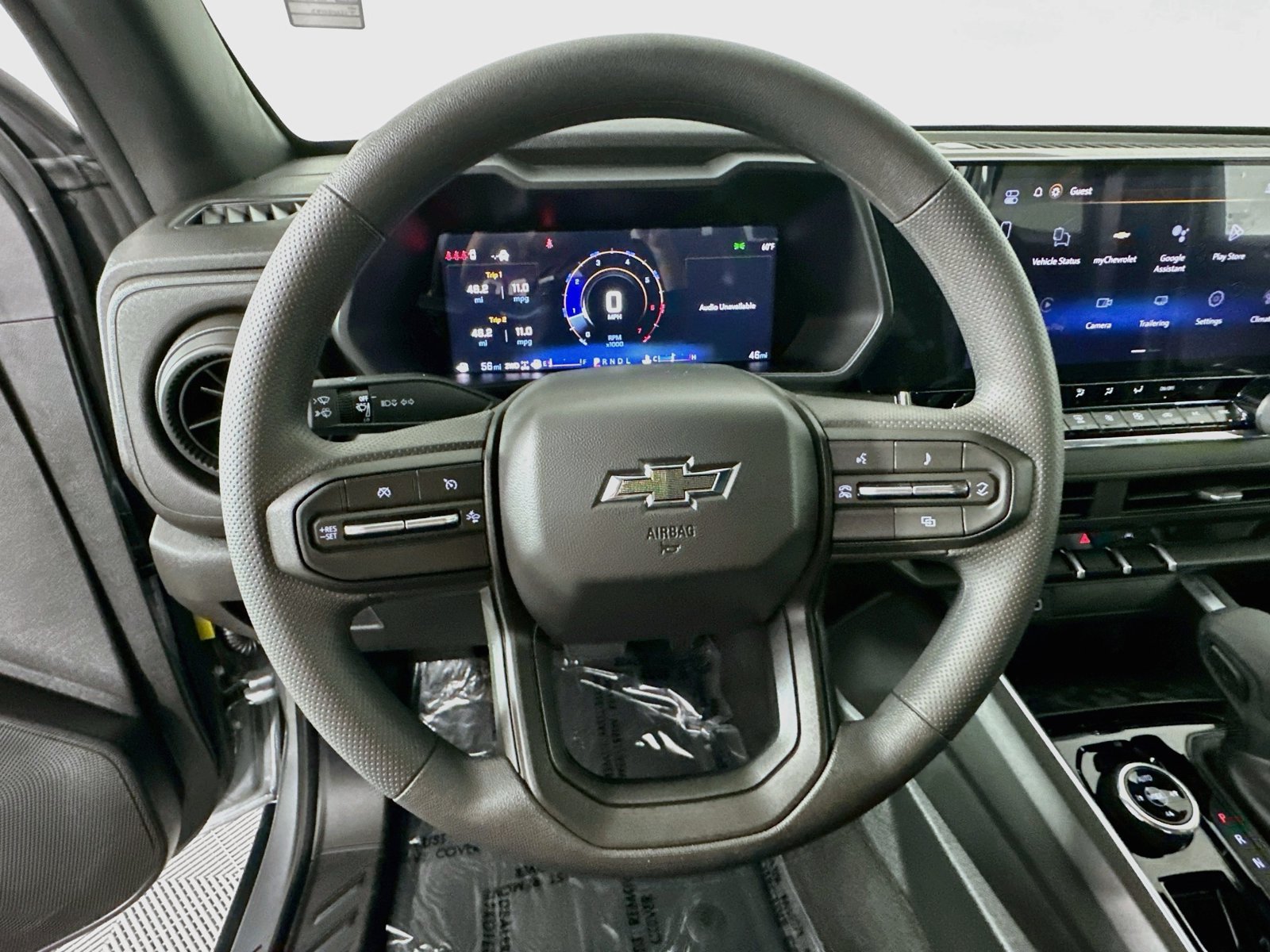 New 2026 Chevrolet Colorado Trail Boss AWD/4WD image 11