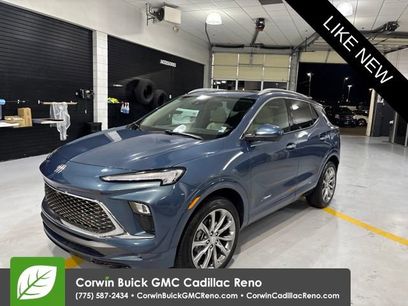 Used 2026 Buick Encore GX Avenir w/ Avenir Technology Package
