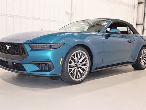 New 2026 Ford Mustang Premium image 4