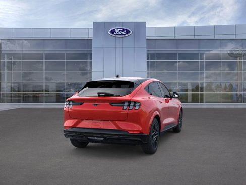 New 2026 Ford Mustang Mach-E Premium image 8