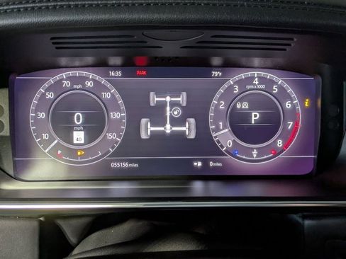 Used 2018 Land Rover Range Rover HSE image 11