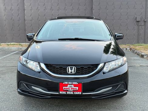 Used 2015 Honda Civic EX image 2