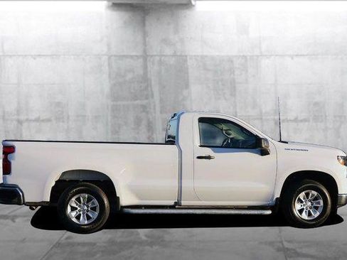 Used 2024 Chevrolet Silverado 1500 W/T w/ WT Fleet Convenience Package image 5