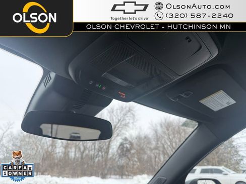 Used 2025 GMC Acadia Elevation image 20